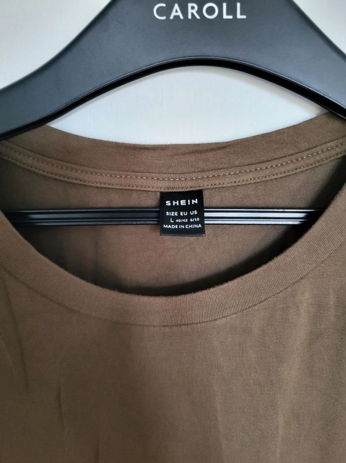 Robe de grossesse et allaitement taille L 40 état neuf - photo numéro 7