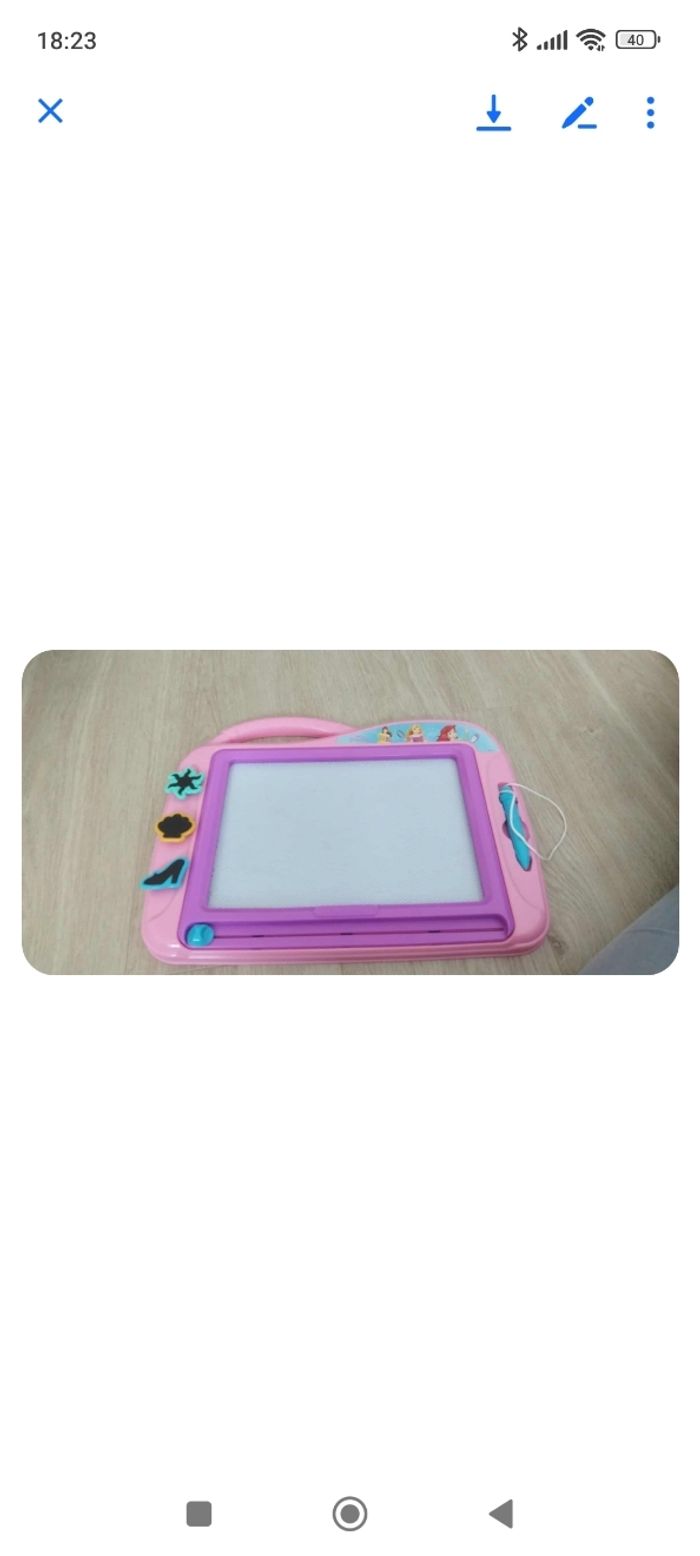 Tablette disney - photo numéro 4