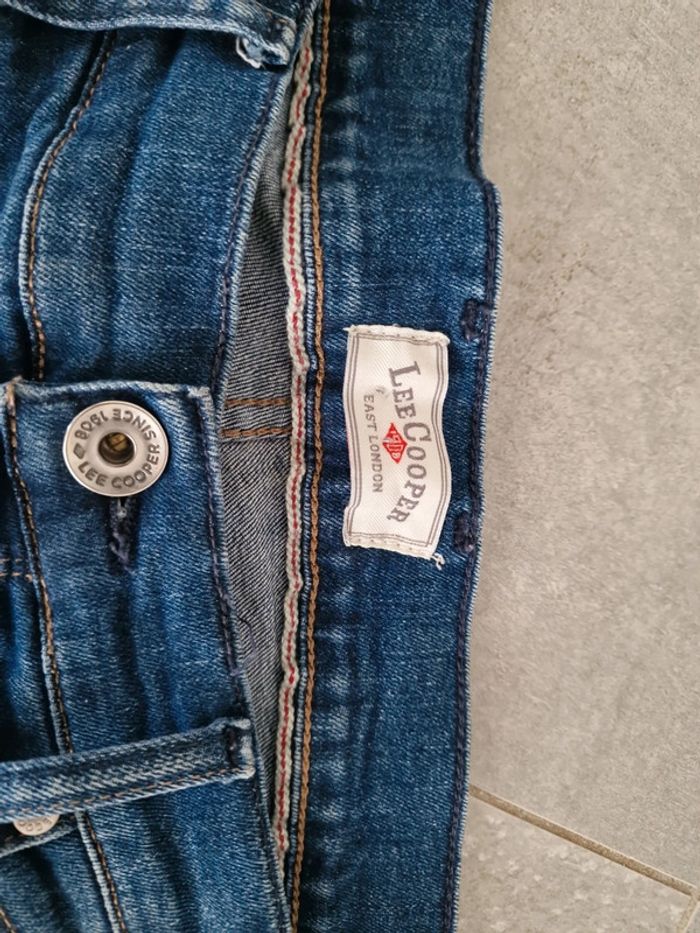 Jeans pour Lee Cooper - photo numéro 3