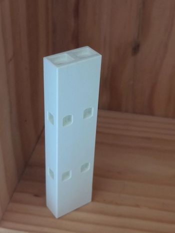 Playmobil 5485 ref 30667770 grand magasin mur raccord 120