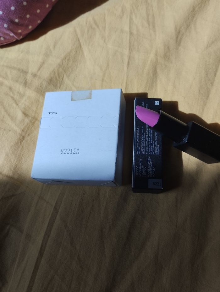 Rouge à lèvres Shisheido