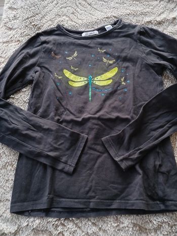 Tee-shirt 8 ans