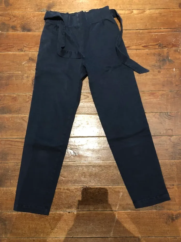 Pantalon fille zara