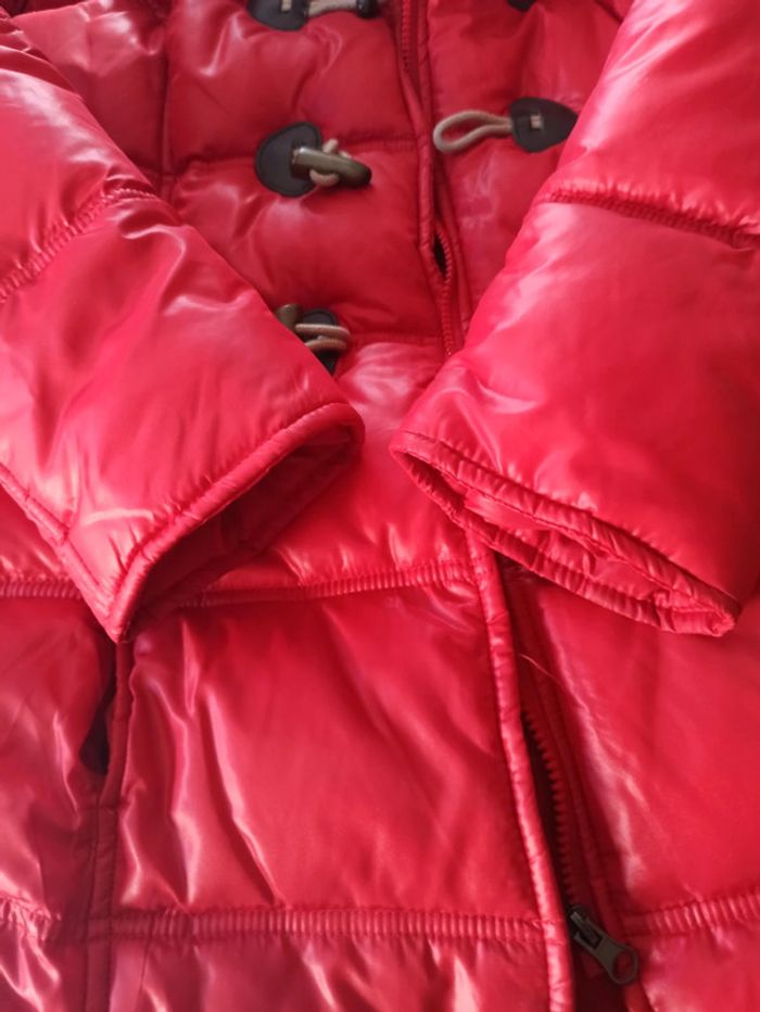 Doudoune à capuche la redoute T38/40 - photo numéro 8