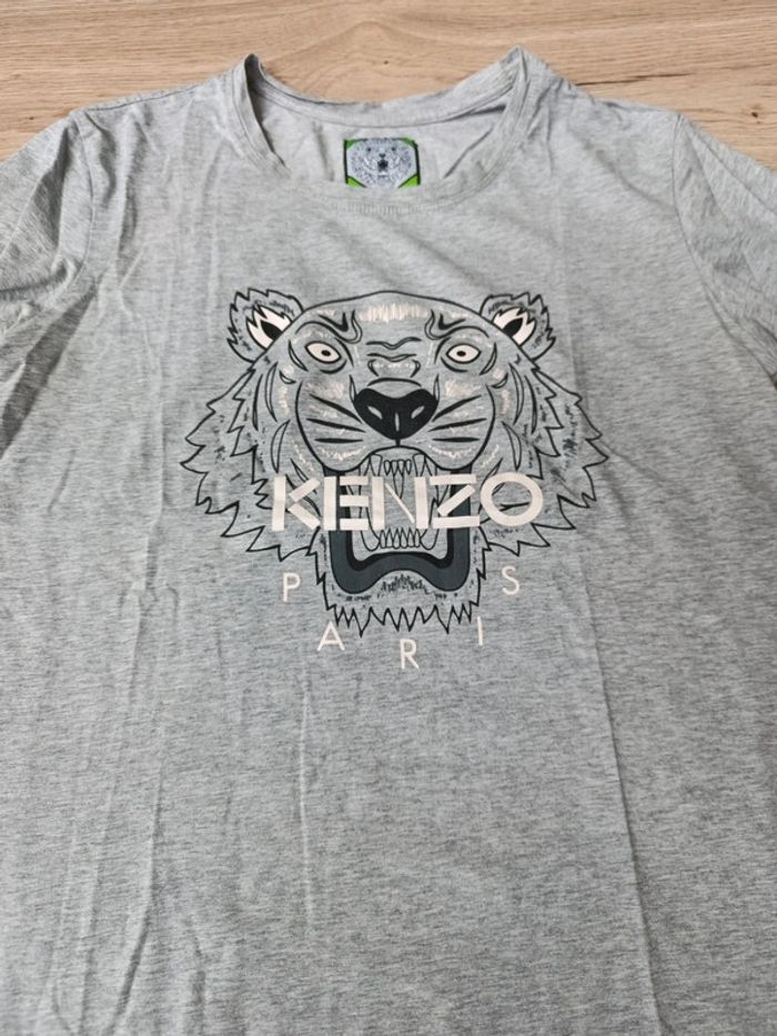 Tee shirt kenzo - photo numéro 3