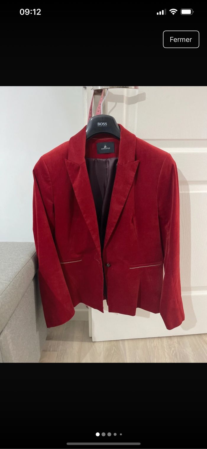Veste One step