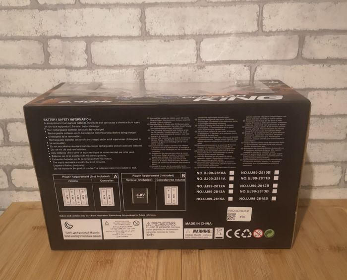 Magnifique Buggy télécommandé - photo numéro 5