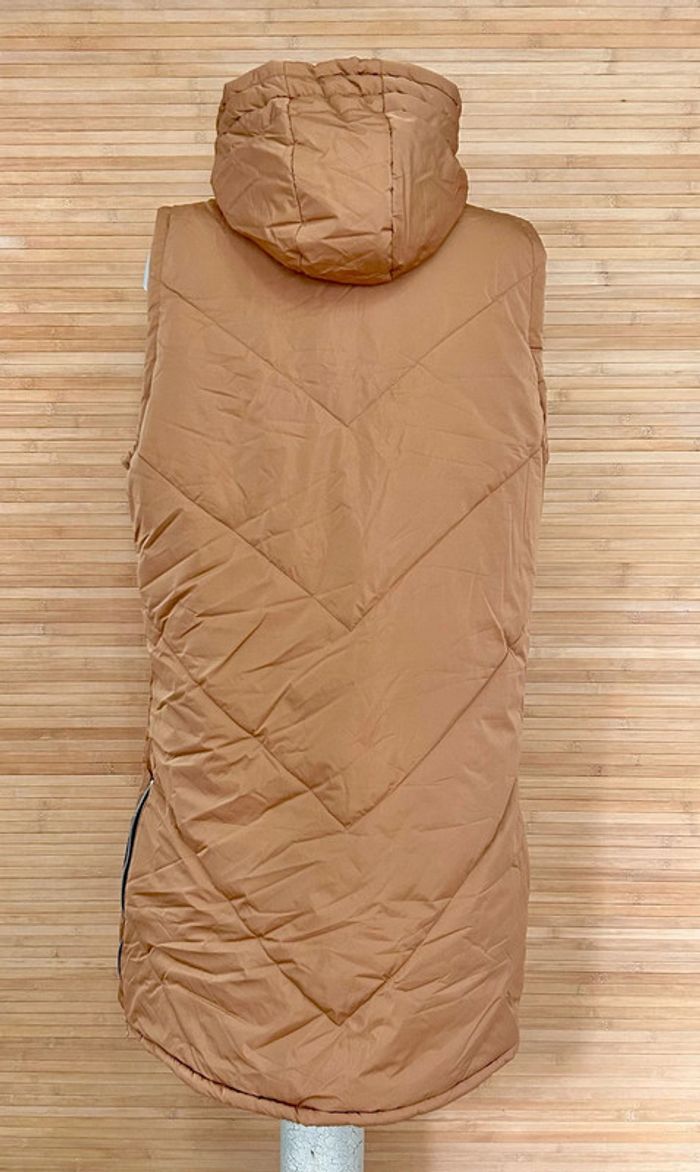 Veste longue sans manche femme XL - photo numéro 3