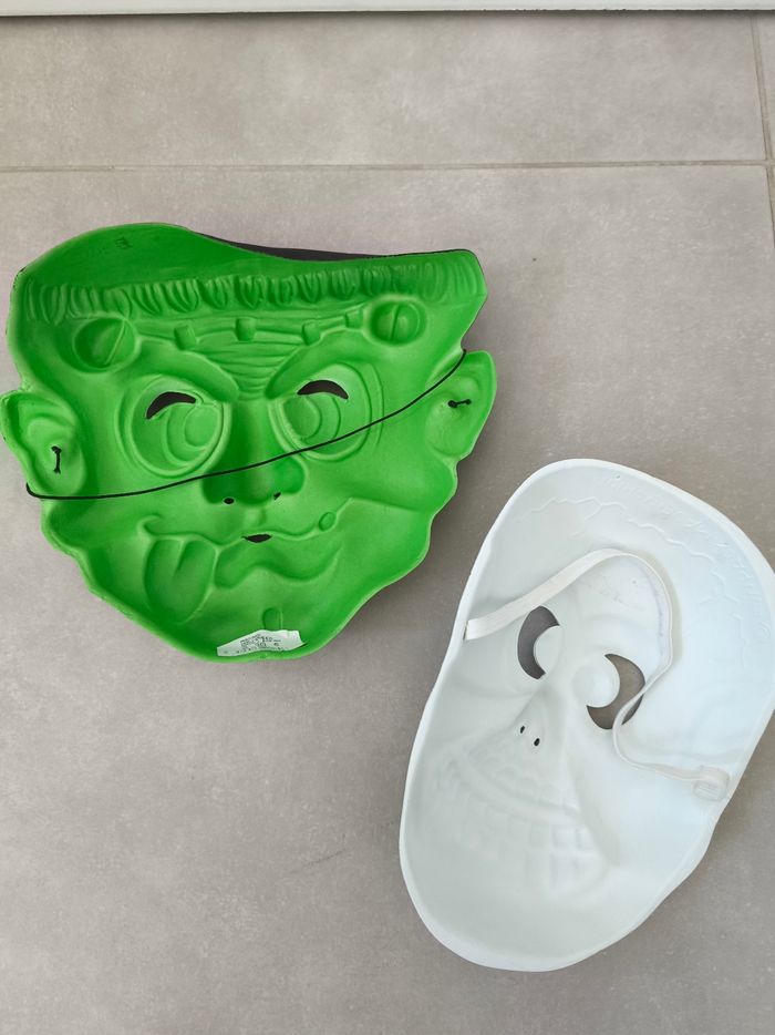 Déguisement halloween 11 - 14 ans - photo numéro 3