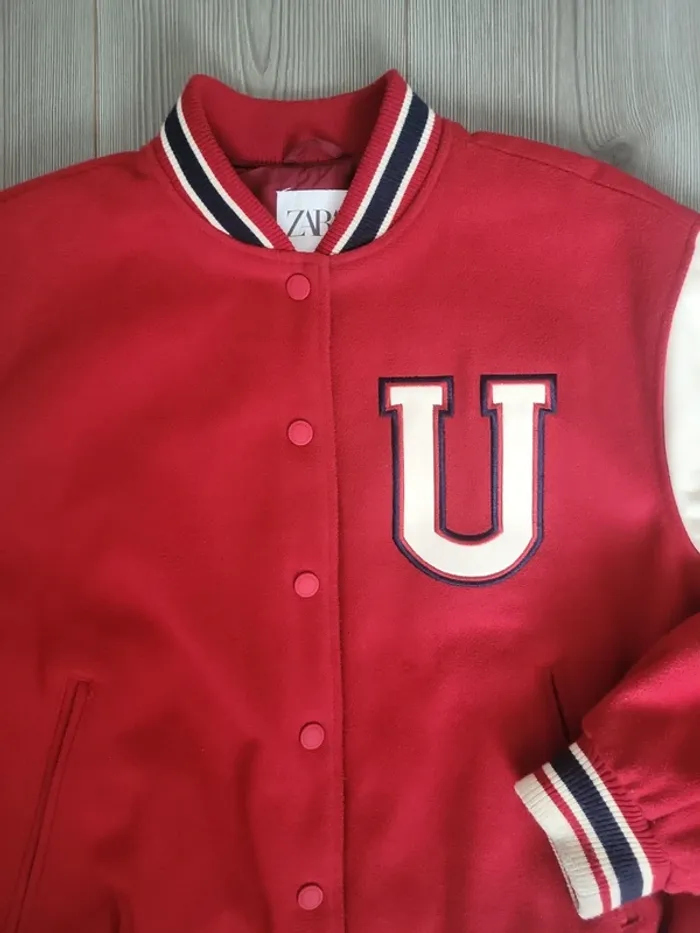 Blouson zara 13/14 ans - photo numéro 2