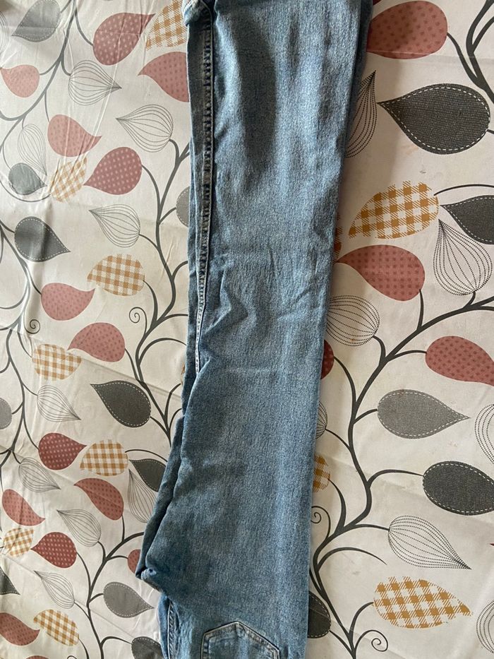 Pantalon bleu - photo numéro 2