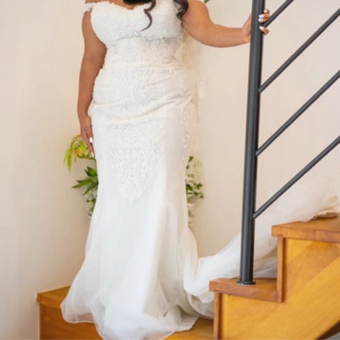 robe mariée