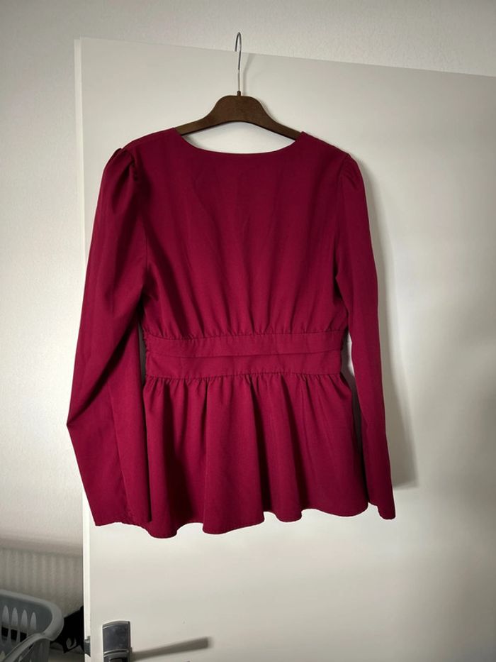 Chemise femme - photo numéro 4