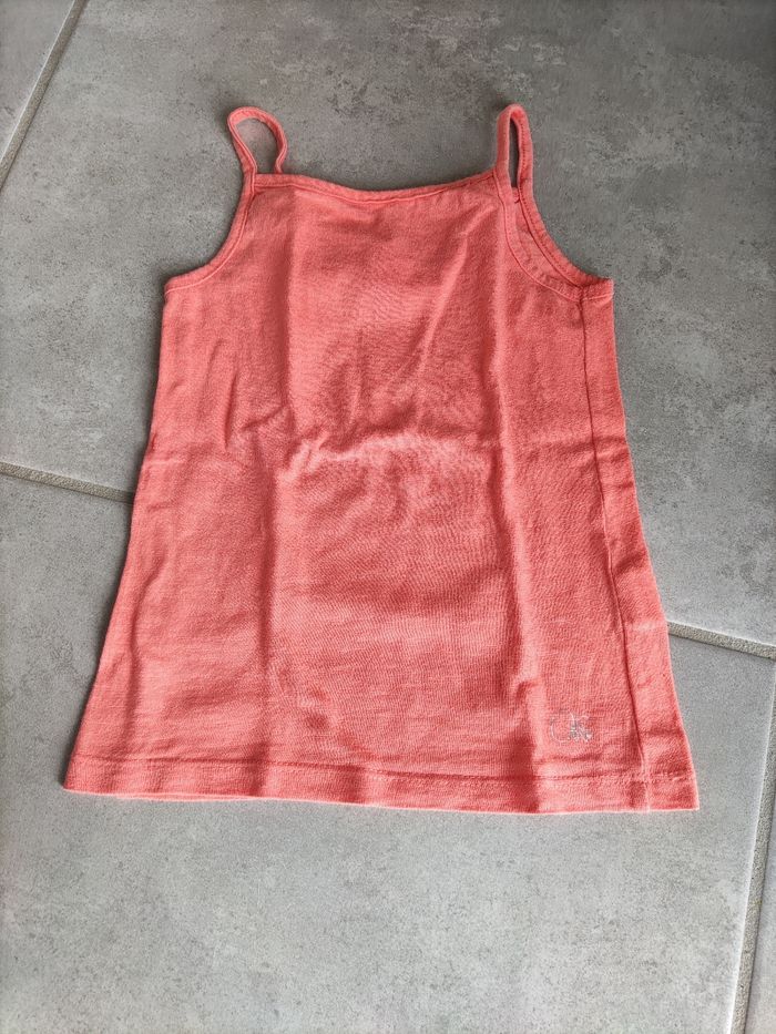 Débardeur fille