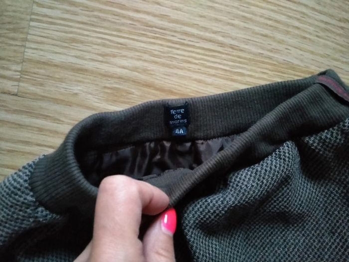 Jupe marron. Filles. Terre de marins.
Taille 4 ans - photo numéro 5