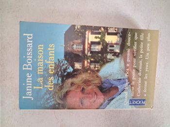 livre la maison des enfants