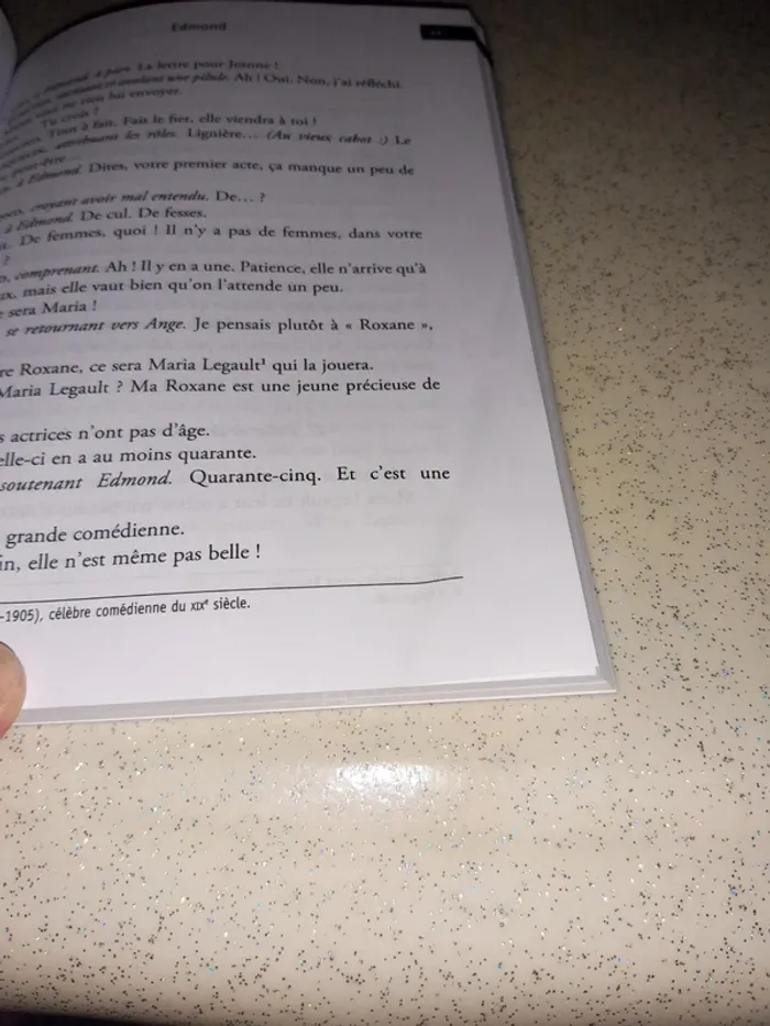 Livre français lycée - photo numéro 3