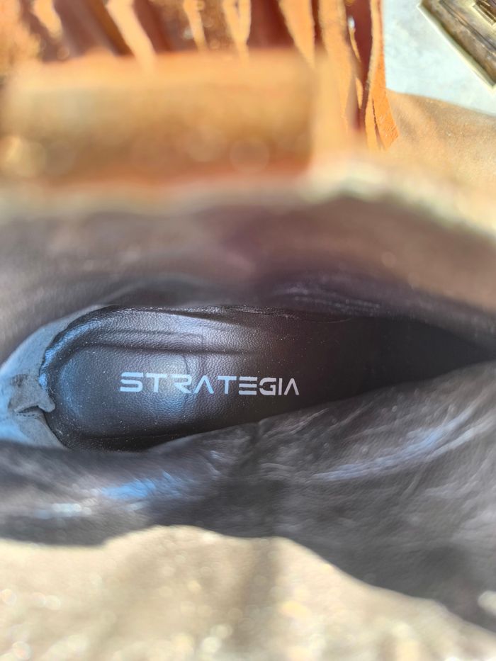 Bottines strategia - photo numéro 5