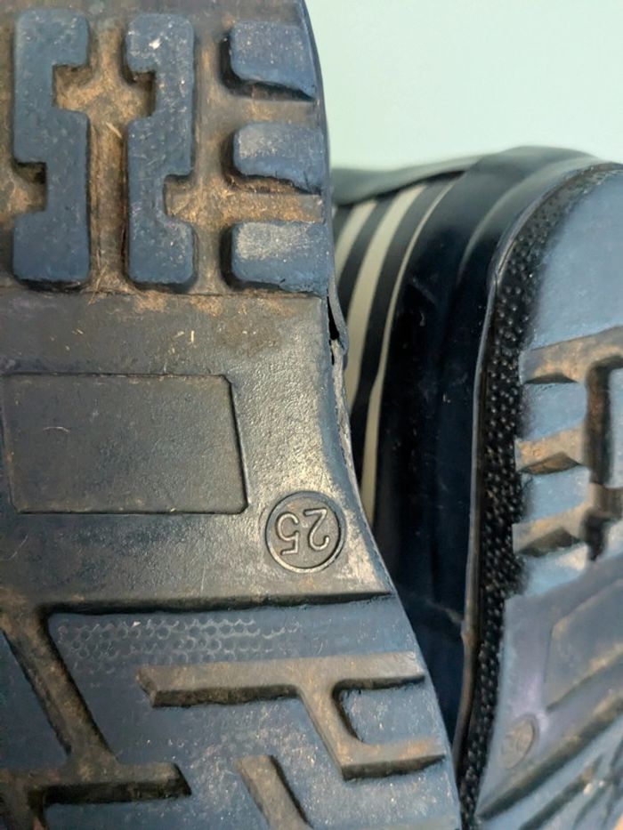 Bottes 25 - photo numéro 6