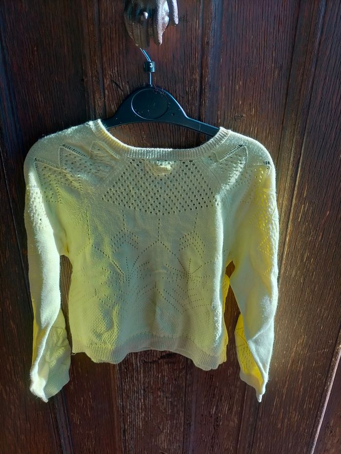 Joli cardigan Catimini 3 ans - photo numéro 3