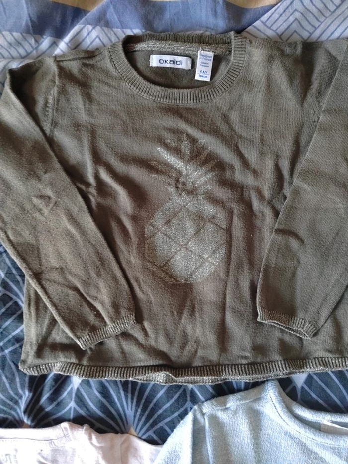 Lot fille 4 ans - photo numéro 9