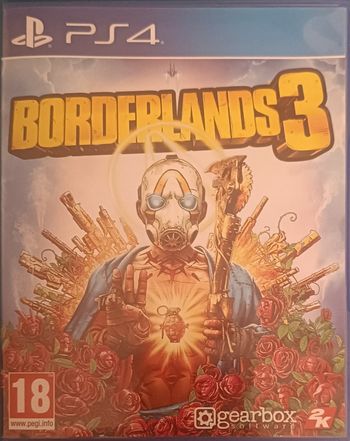 Borderlands 3 PS4