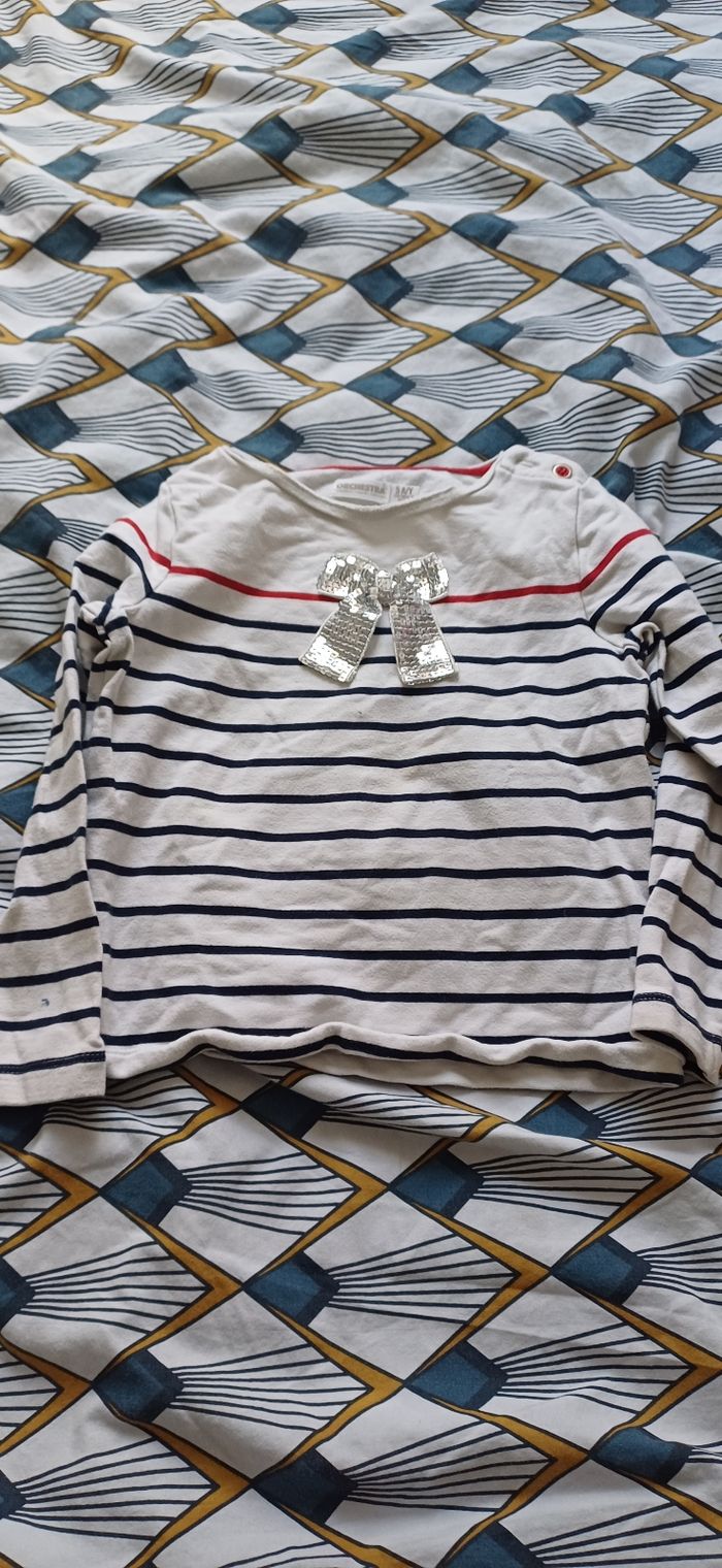 Lot vêtements fille - photo numéro 9