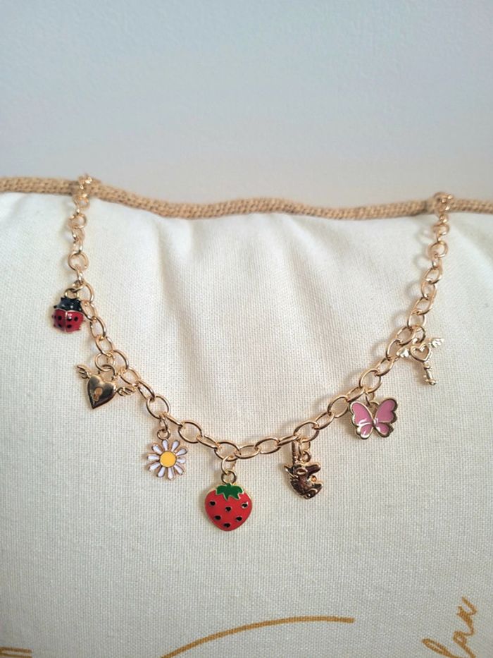 Collier Mino du sud
