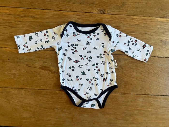 Body ML Necix’s 0/3 mois