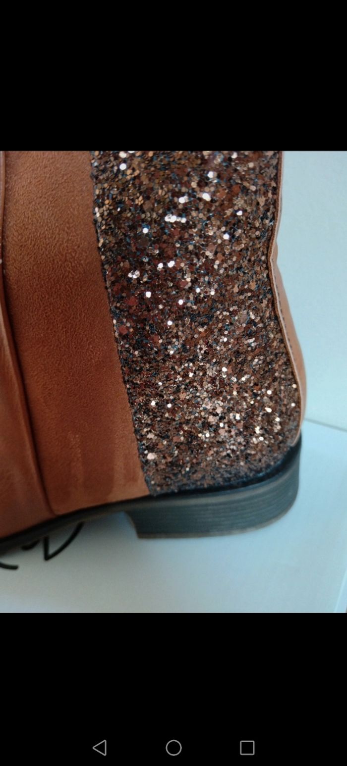 Bottines - photo numéro 2