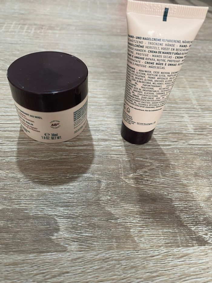 Produits Nuxe rêve de miel - photo numéro 2