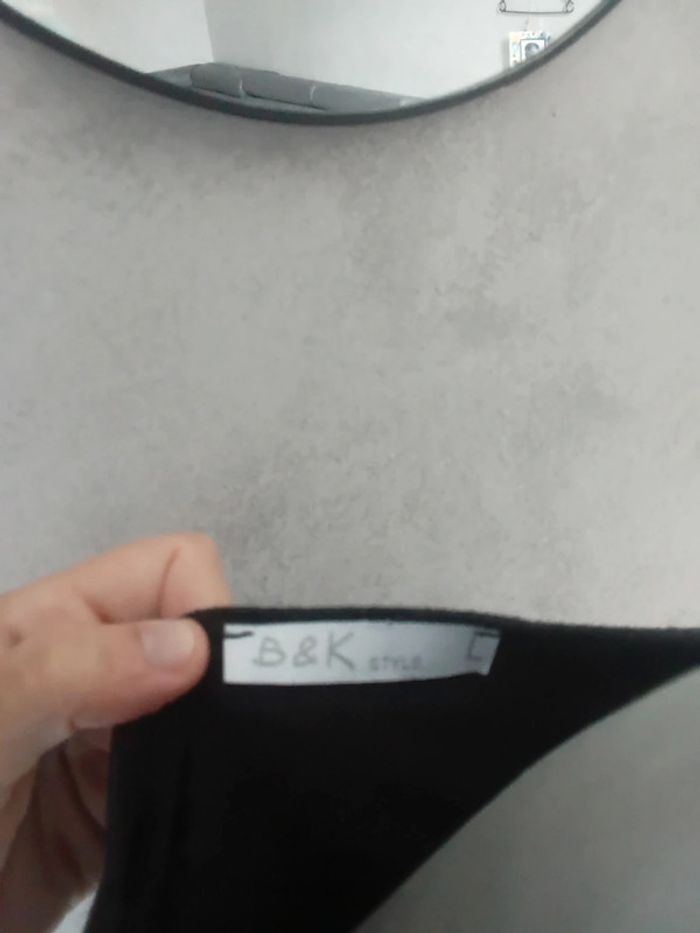 Tee shirt manche courte Taille 40 - photo numéro 3