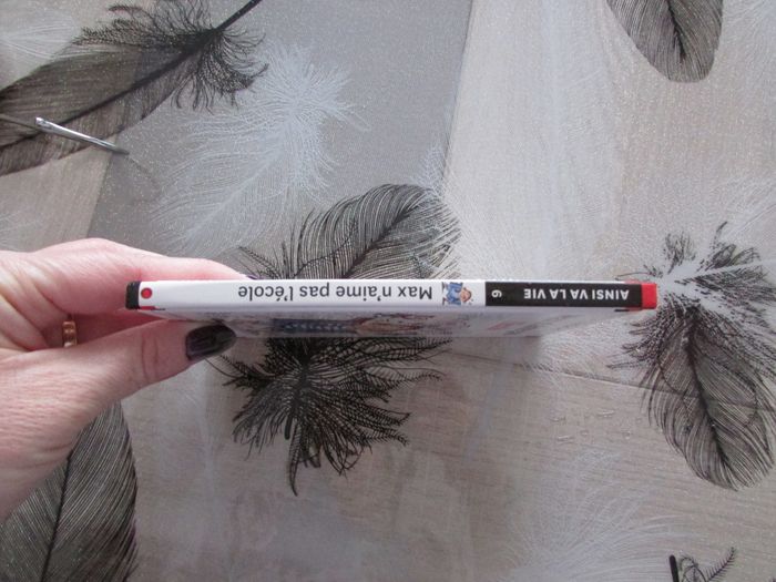 Livre Max n'aime pas l'école - photo numéro 4