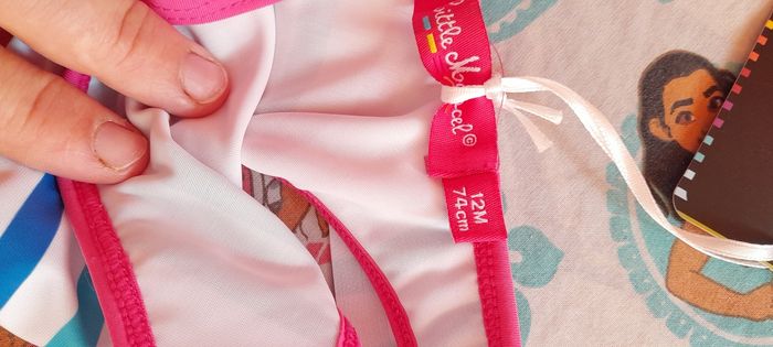 Maillot de bain