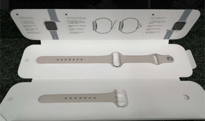 Apple Watch SE (2.Generation) GPS-Modell - photo numéro 10