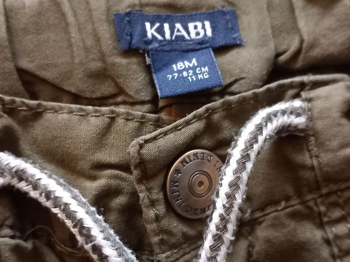 Pantalon - Kiabi - photo numéro 2