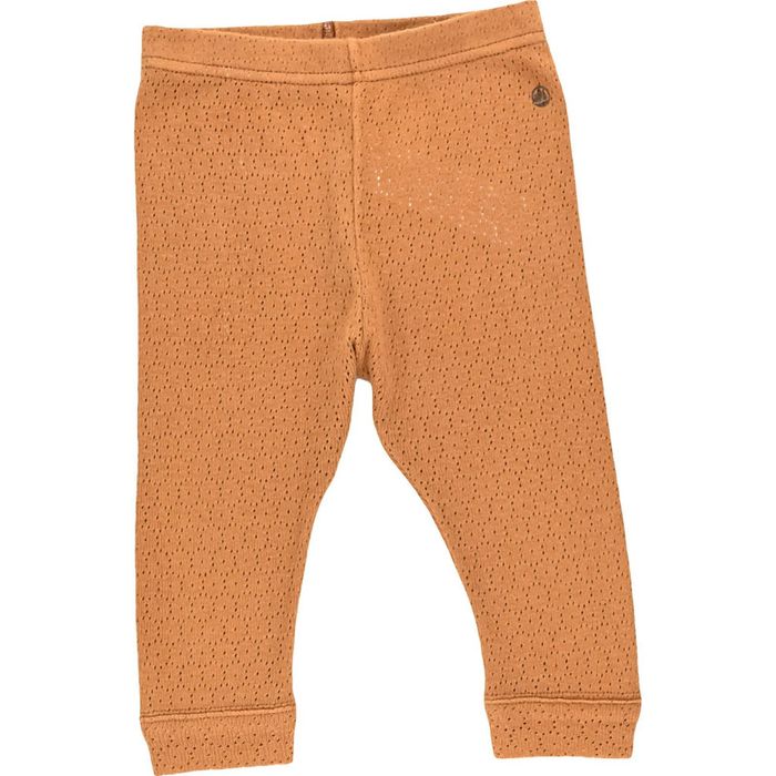 Legging 6 mois en coton Petit Bateau