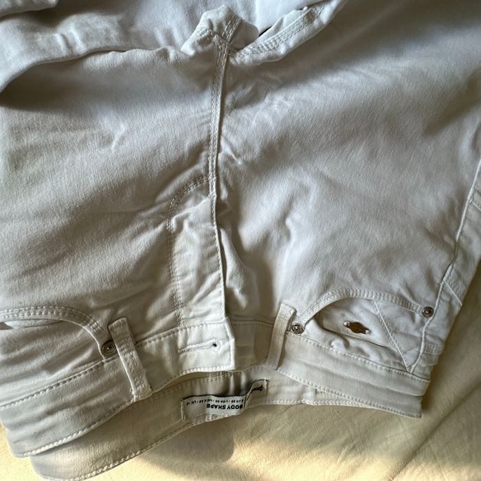 Pantalon blanc - photo numéro 3