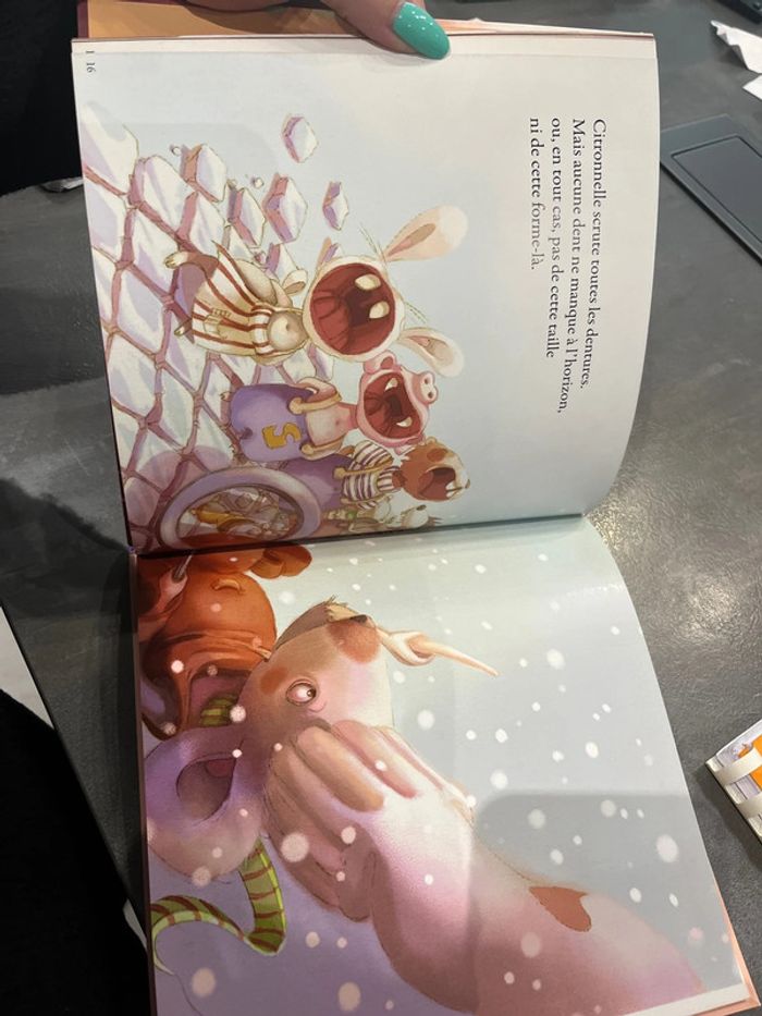 La petite souris et la dent - photo numéro 3