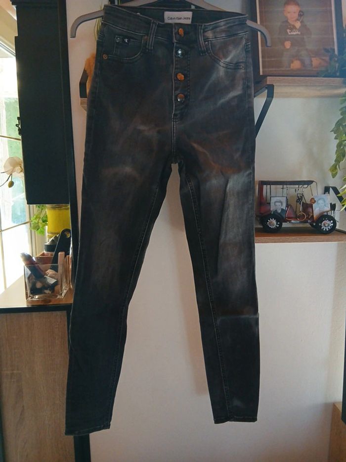 Jeans calvin klein w27/fr37