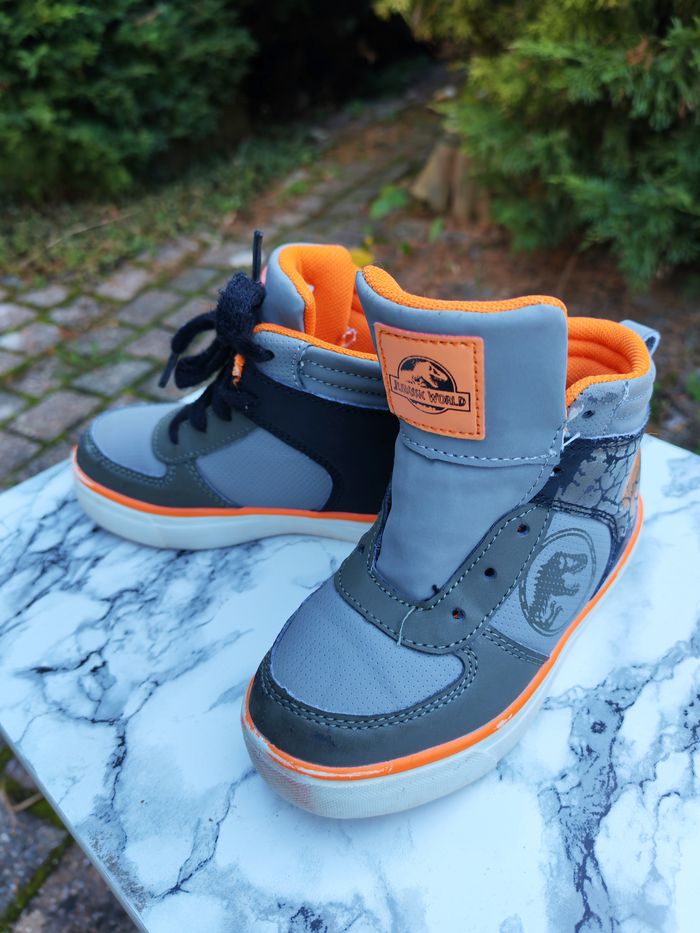 Chaussures à lacets Jurassic World 27 - photo numéro 7
