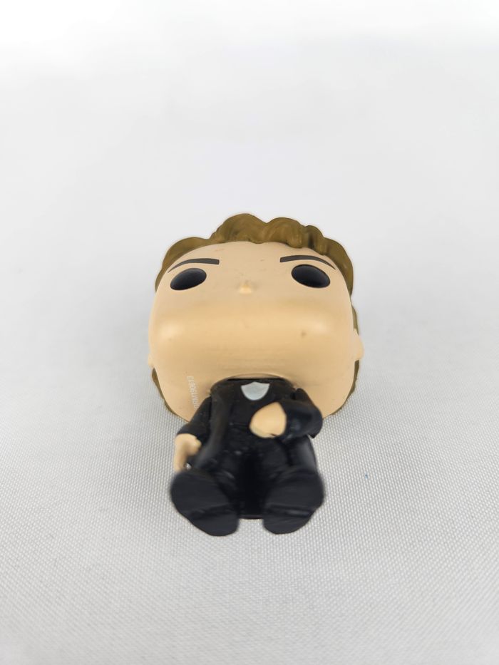 Mini figurine Funko Pop Harry Potter Cedric Diggory en costume - photo numéro 5