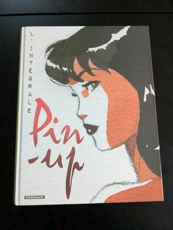 Pin-up intégrale
