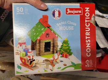 Maison santa claus