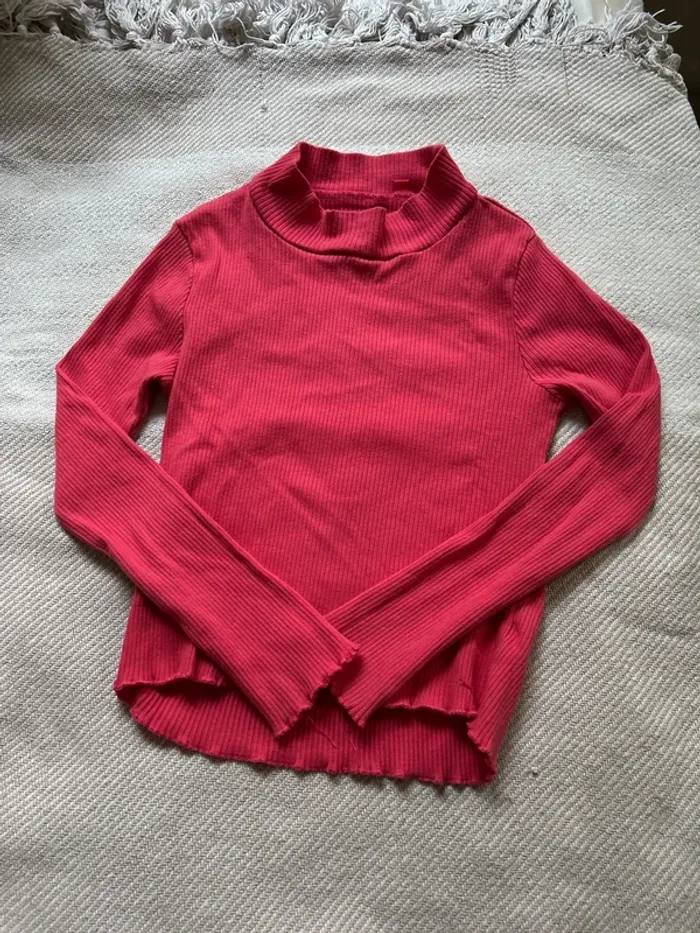 Pull sous pull
