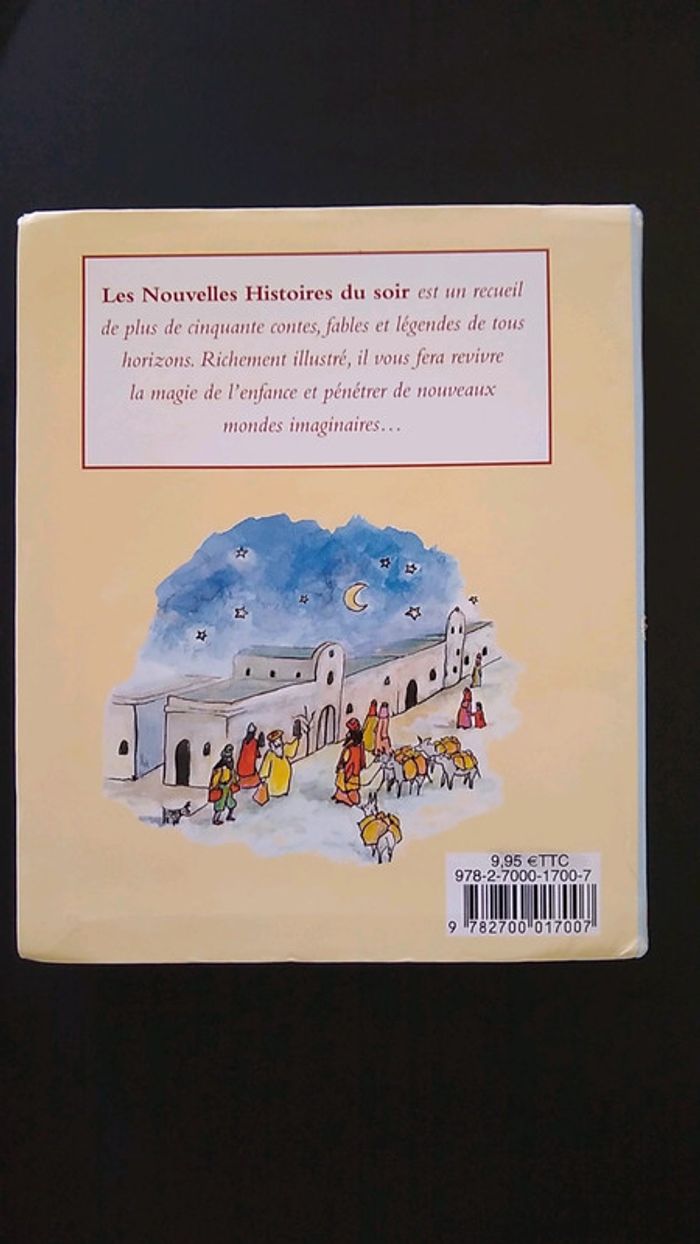 Histoires du soir contes, fables et légendes - photo numéro 2