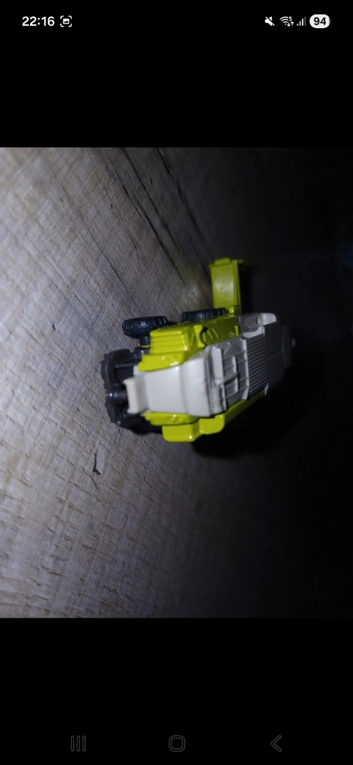 Moissoneuse siku 1:87 - photo numéro 2