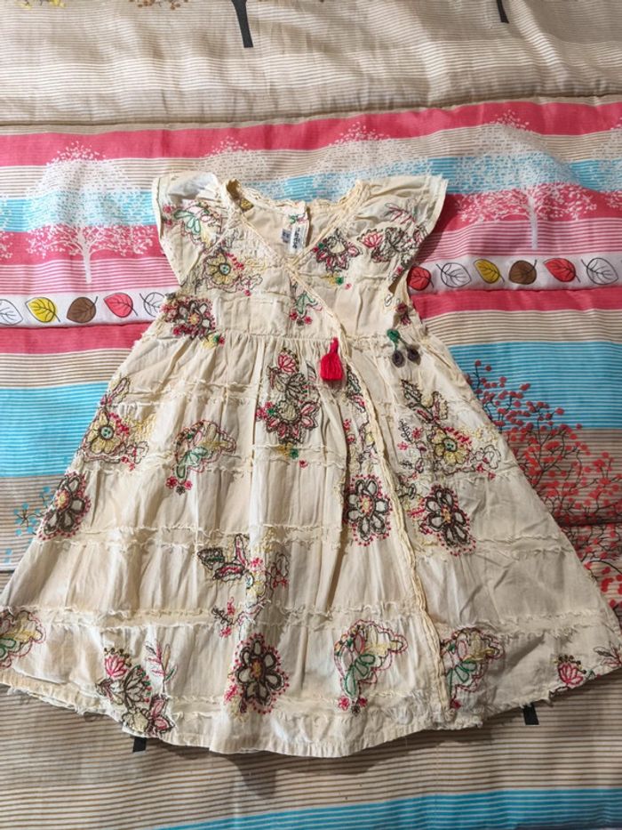Robe Marèse 3 ans
