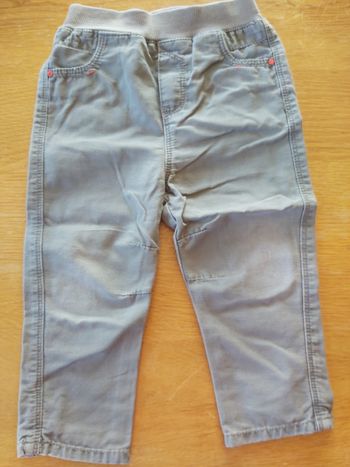 Pantalon Obaibi 18 mois