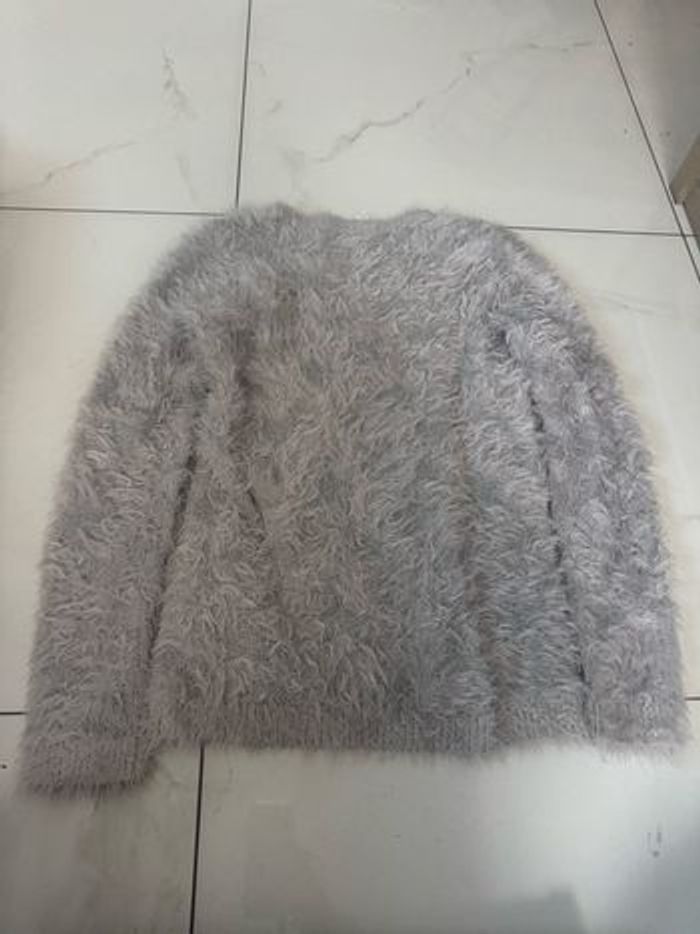 Pull tout doux